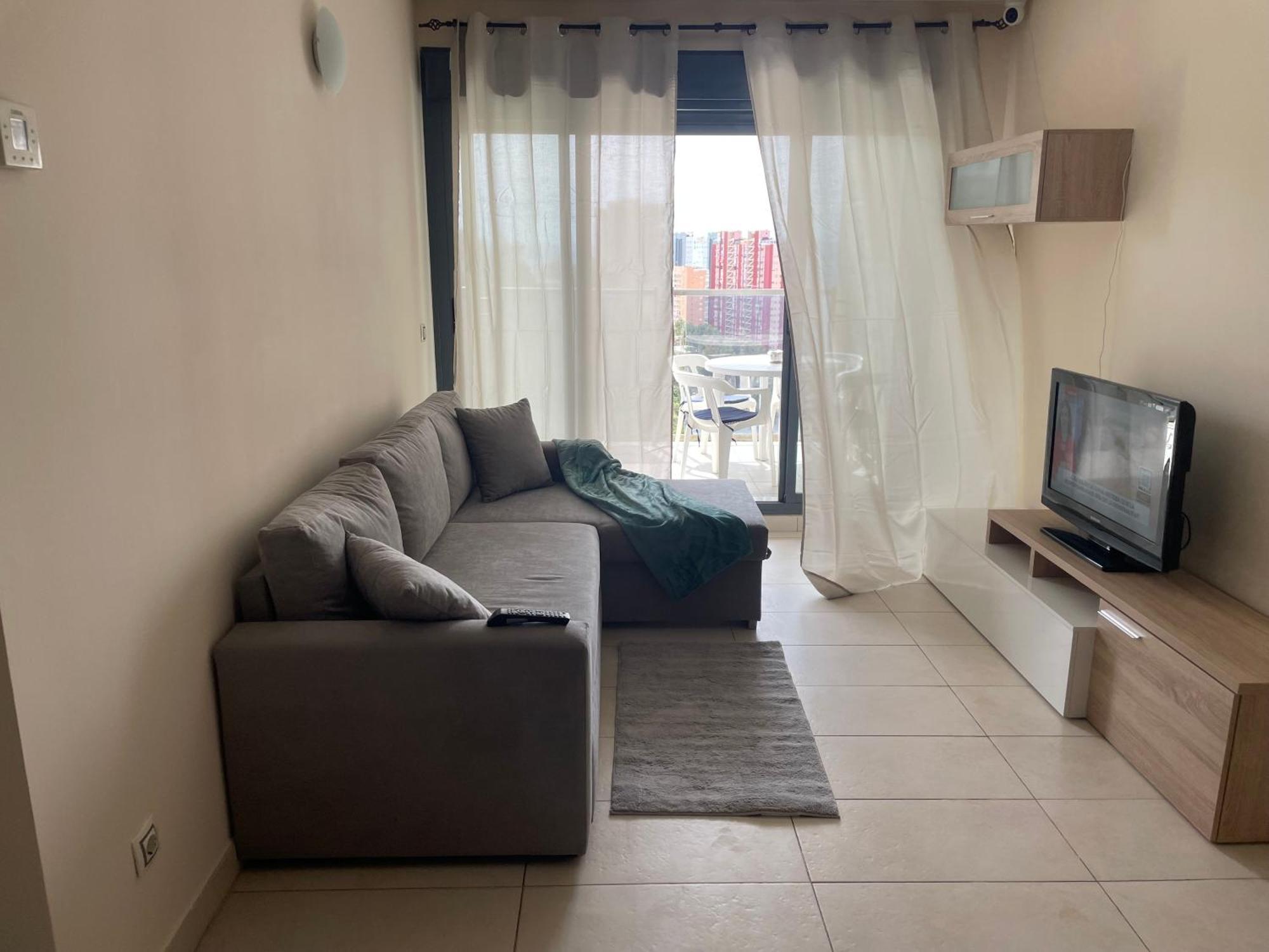 Apartamento Con Vistas Y Bien Ubicado Benidorm